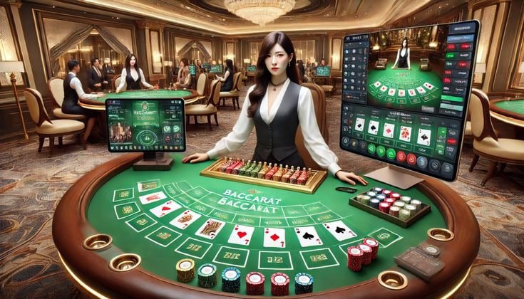 Live dealer kasino gila80 dengan streaming HD real-time dan interaksi langsung di setiap meja